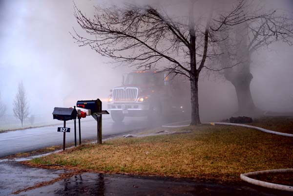 Smoke Truck