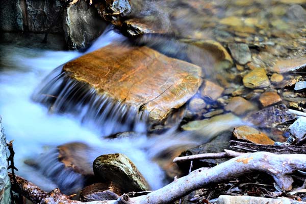 Brown Rock