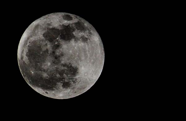 Winter Moon